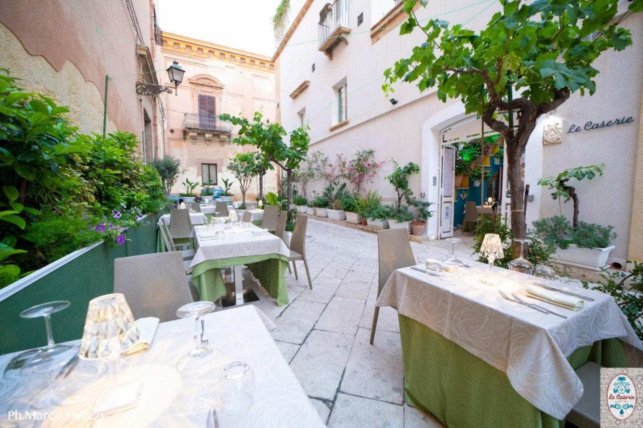 Le Caserie Locanda Di Charme Marsala Exterior photo