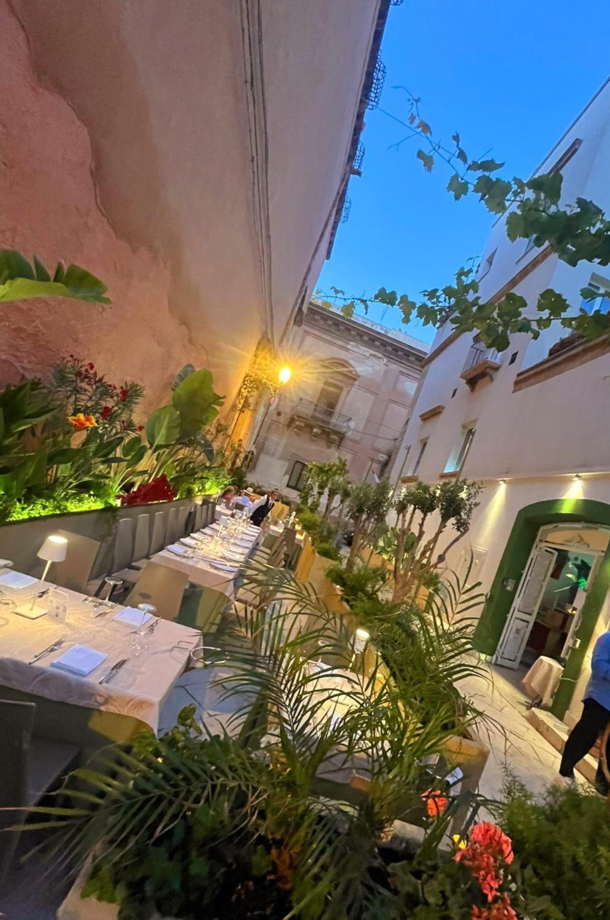 Le Caserie Locanda Di Charme Marsala Exterior photo