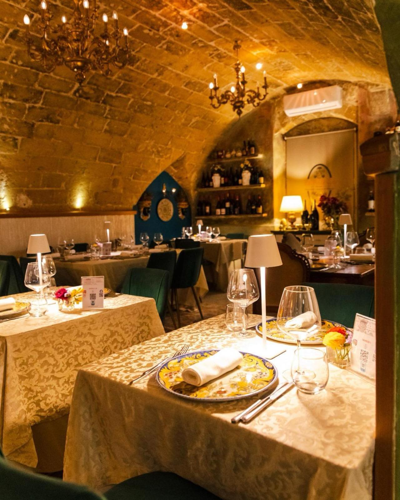 Le Caserie Locanda Di Charme Marsala Exterior photo